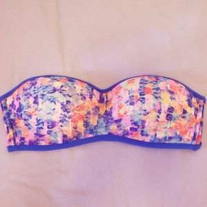 VICTORIASECRET PUSHUP BANDEAU